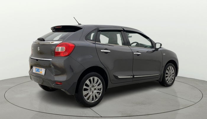 2017 Maruti Baleno ZETA DIESEL 1.3, Diesel, Manual, 92,035 km, Right Back Diagonal