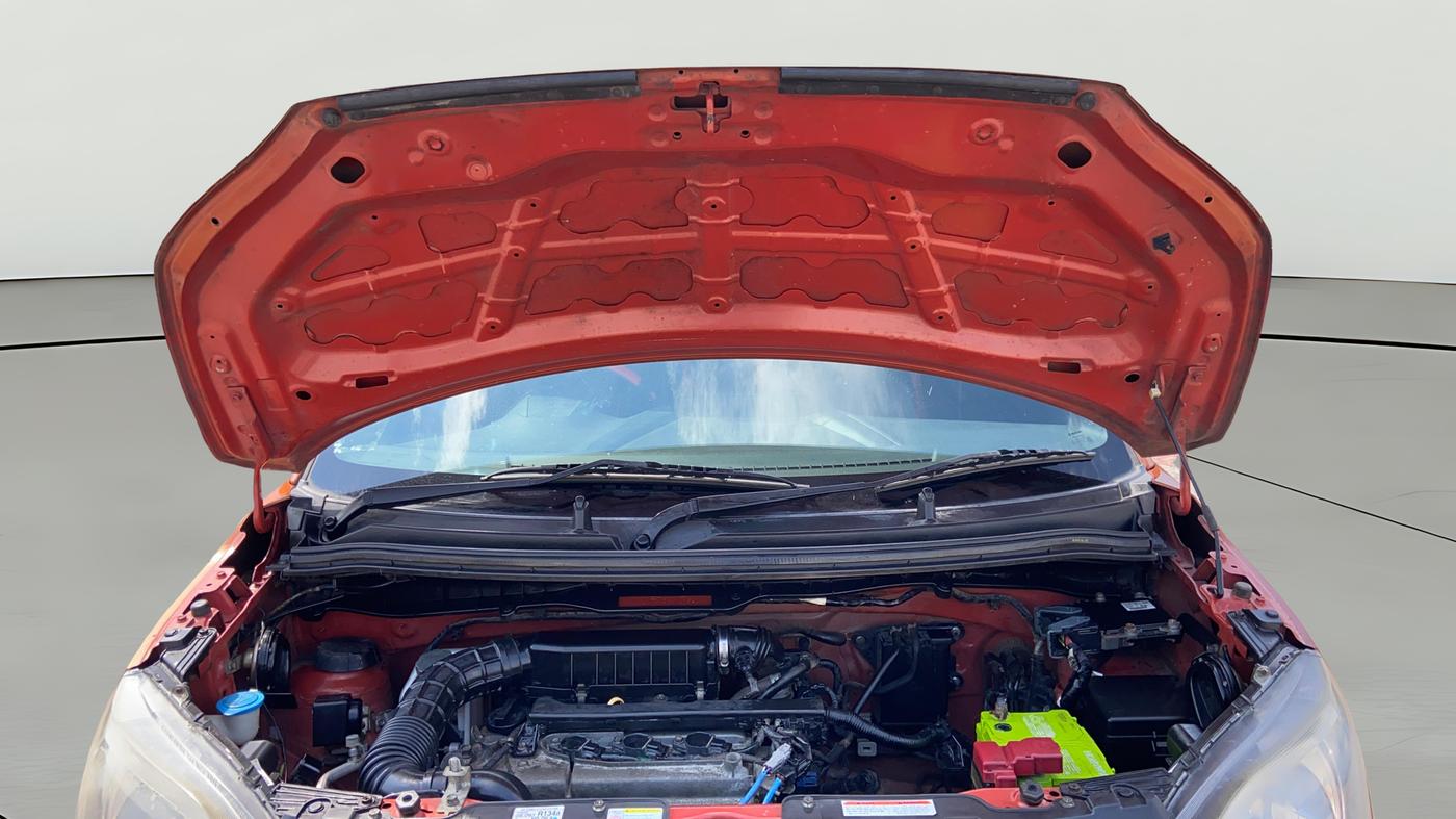 2019 Maruti New Wagon-R VXI 1.0, Petrol, Manual, 66,444 km, Open Bonet