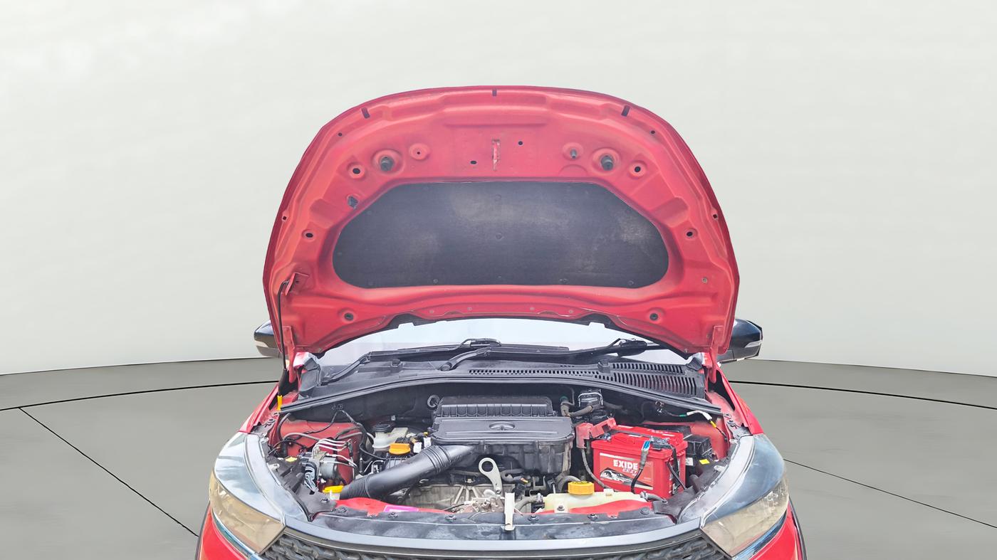 2022 Tata TIAGO NRG XZ MT, Petrol, Manual, 68,264 km, Open Bonet