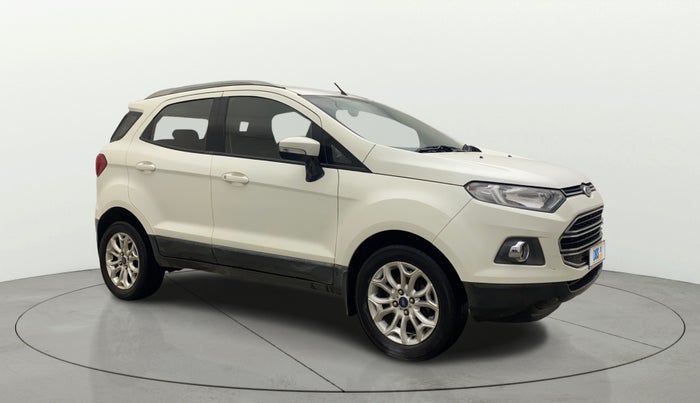 2014 Ford Ecosport TITANIUM 1.5L PETROL AT, Petrol, Automatic, 92,589 km, SRP