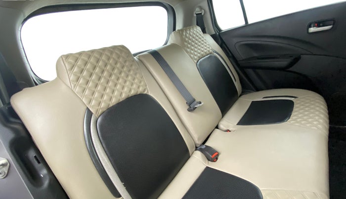 2018 Maruti Celerio X ZXI, Petrol, Manual, 50,441 km, Right Side Rear Door Cabin