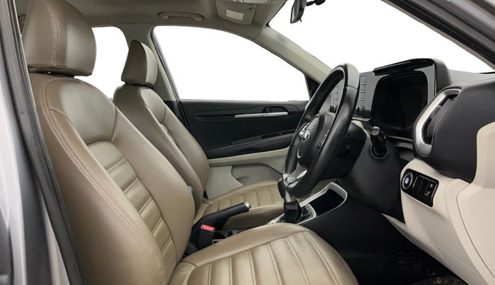 2020 KIA SONET HTX 1.0 IMT, Petrol, Manual, 40,955 km, Right Side Front Door Cabin