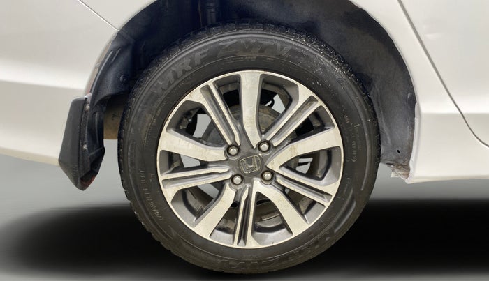 2022 Honda City 1.5L I-VTEC V MT 5TH GEN, Petrol, Manual, 45,734 km, Right Rear Wheel