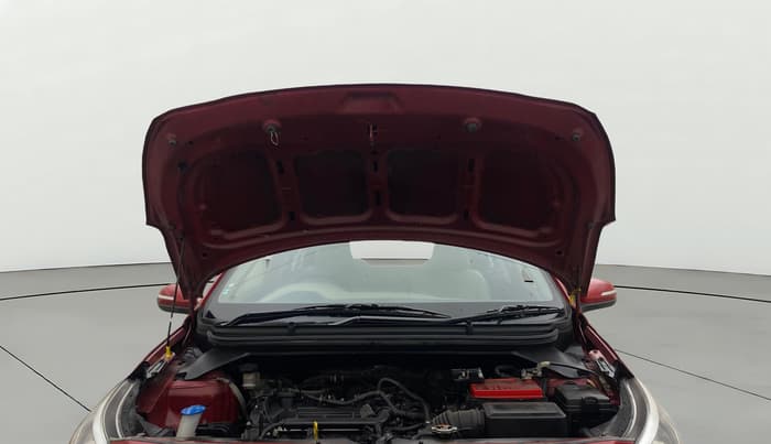 2018 Hyundai Elite i20 ASTA 1.2, Petrol, Manual, 53,336 km, Open Bonet