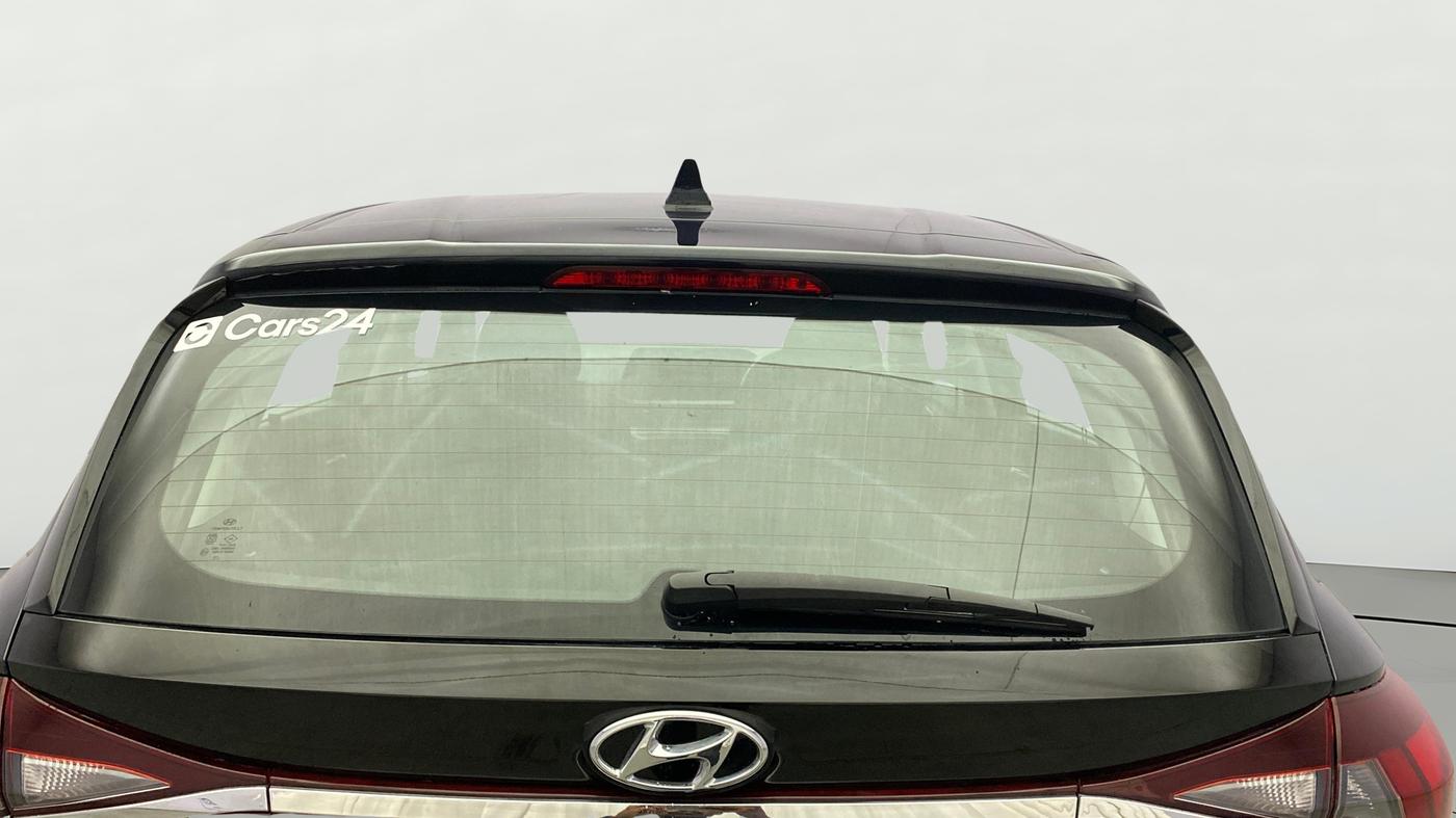 2023 Hyundai NEW I20 ASTA (O) 1.5 CRDI MT, Diesel, Manual, 62,315 km, Rear Windshield