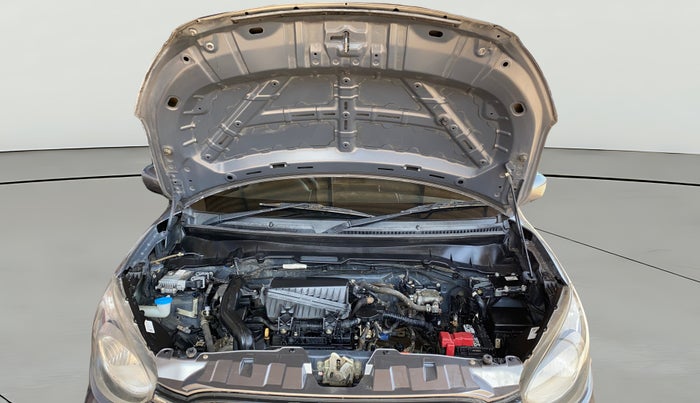 2022 Maruti Celerio VXI CNG, CNG, Manual, 1,21,824 km, Open Bonet