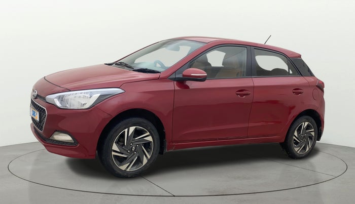 2017 Hyundai Elite i20 ASTA 1.4 CRDI, Diesel, Manual, 1,31,421 km, Left Front Diagonal