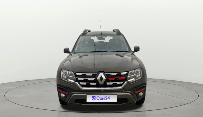 2021 Renault Duster RXZ 1.3 TURBO PETROL MT, Petrol, Manual, 38,941 km, Front