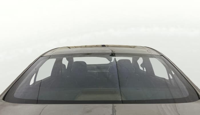 2016 Maruti Ciaz ZXI+ RS, Petrol, Manual, 84,888 km, Rear Windshield