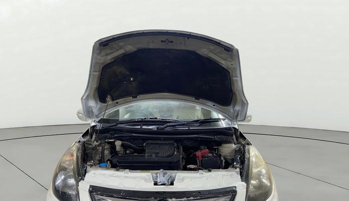 2016 Maruti Swift Dzire VXI, Petrol, Manual, 72,132 km, Open Bonet