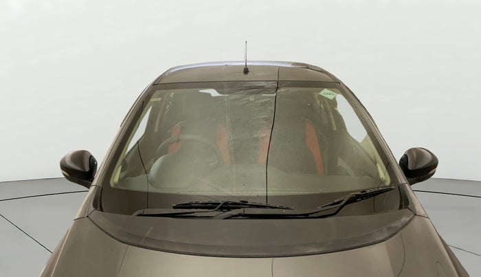 2022 Tata Tiago XZ PLUS CNG, CNG, Manual, 34,321 km, Front Windshield