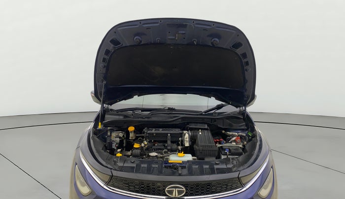 2023 Tata ALTROZ XM PLUS SUNROOF CNG, CNG, Manual, 50,475 km, Open Bonet