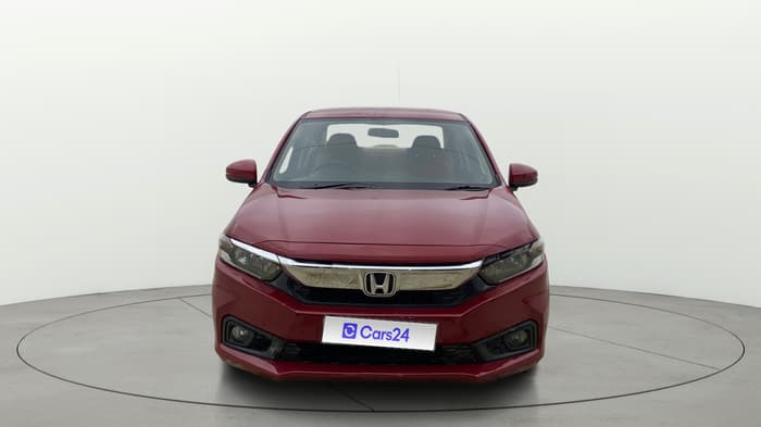 2018 Honda Amaze 1.2L I-VTEC V CVT, Petrol, Automatic, 82,317 km, Front