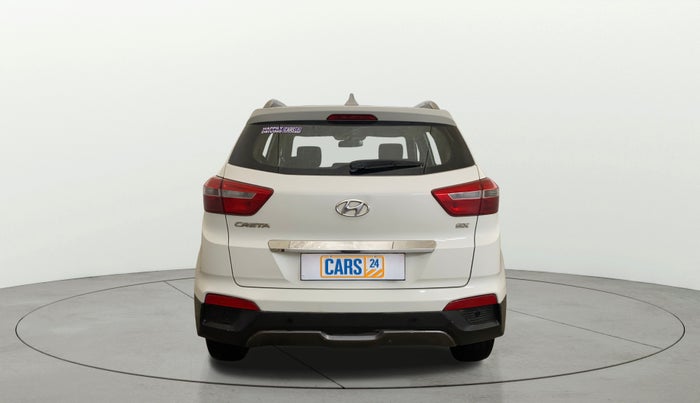 2016 Hyundai Creta SX PLUS 1.6 PETROL, Petrol, Manual, 71,741 km, Back/Rear