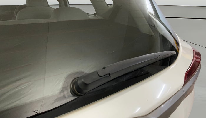 2022 KIA SELTOS HTK PLUS 1.5 IMT, Petrol, Manual, 88,718 km, Rear Wiper