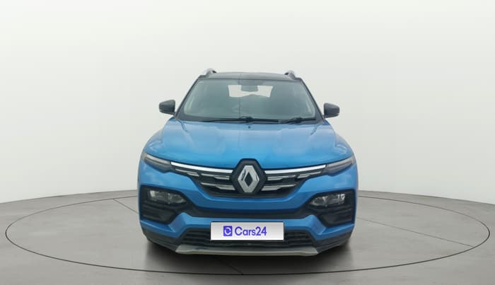 2021 Renault Kiger RXT 1.0 TURBO MT, Petrol, Manual, 97,117 km, Front
