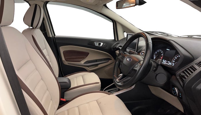 2019 Ford Ecosport TITANIUM + 1.5L PETROL AT, Petrol, Automatic, 60,369 km, Right Side Front Door Cabin