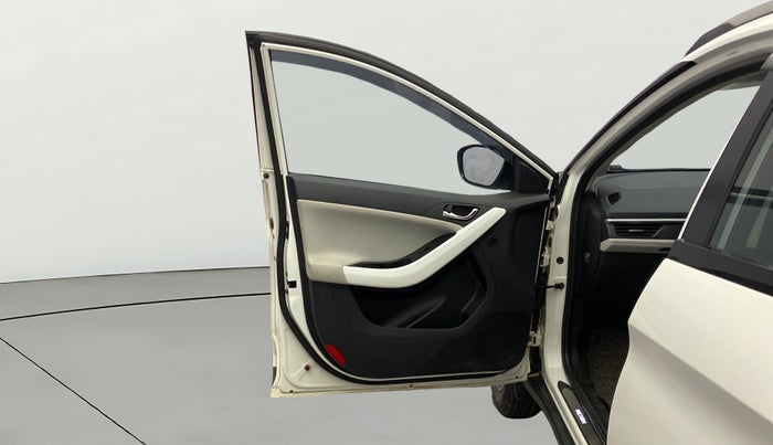 2023 Tata NEXON CREATIVE PLUS S 1.2 REVOTRON 6 MT, Petrol, Manual, 19,976 km, LHS Front Door