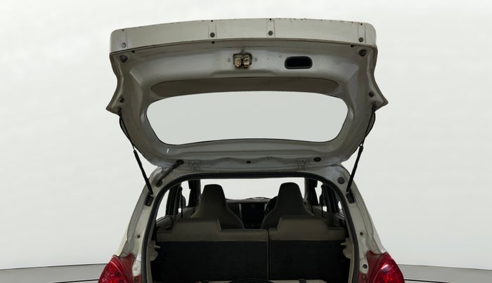 2019 Maruti Celerio VXI CNG, CNG, Manual, 1,35,691 km, Boot Door Open