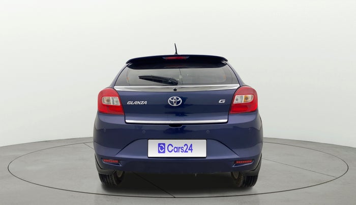 2020 Toyota Glanza G, Petrol, Manual, 64,711 km, Back/Rear