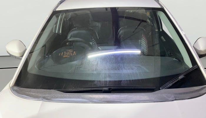 2018 Tata NEXON XZ PLUS PETROL, Petrol, Manual, 96,812 km, Front Windshield