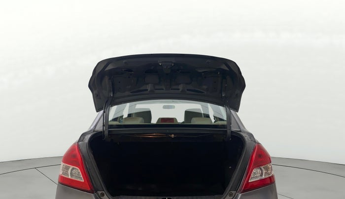 2013 Maruti Swift Dzire VXI, Petrol, Manual, 33,909 km, Boot Door Open