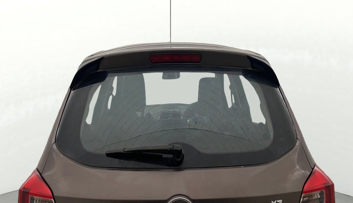 2016 Tata Tiago XZ PETROL, Petrol, Manual, 12,101 km, Rear Windshield