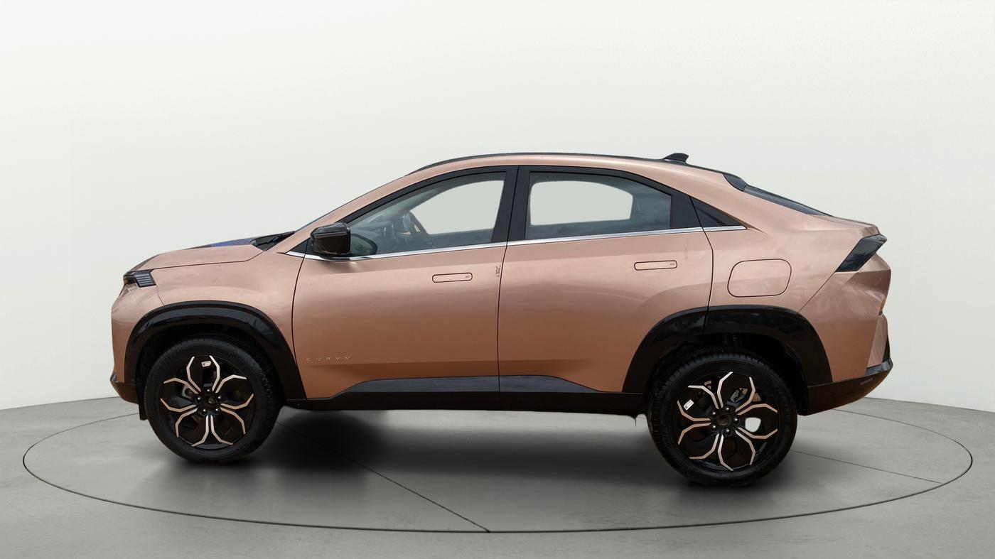 2024 Tata Curvv Accomplished Plus A 1.2 Hyperion GDI Petrol 6MT, Petrol, Manual, 1,757 km, Left Side