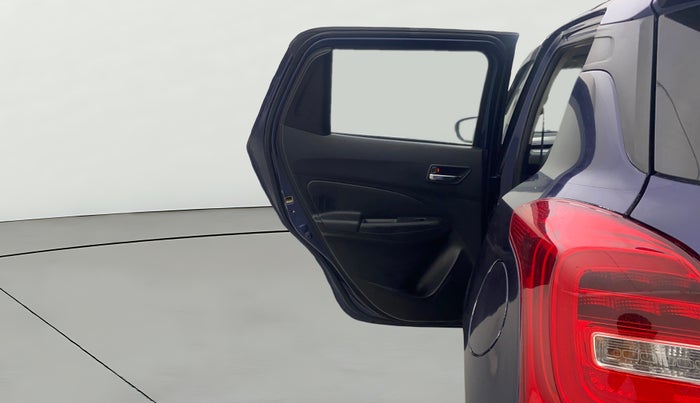 2021 Maruti Swift VXI, Petrol, Manual, 1,30,871 km, LHS Rear Door