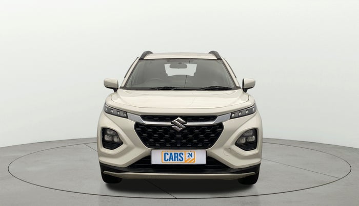 2024 Maruti FRONX DELTA PLUS 1.2MT, Petrol, Manual, 41,860 km, Front