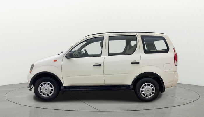 2019 Mahindra Xylo H4 BS IV, Diesel, Manual, 1,27,579 km, Left Side