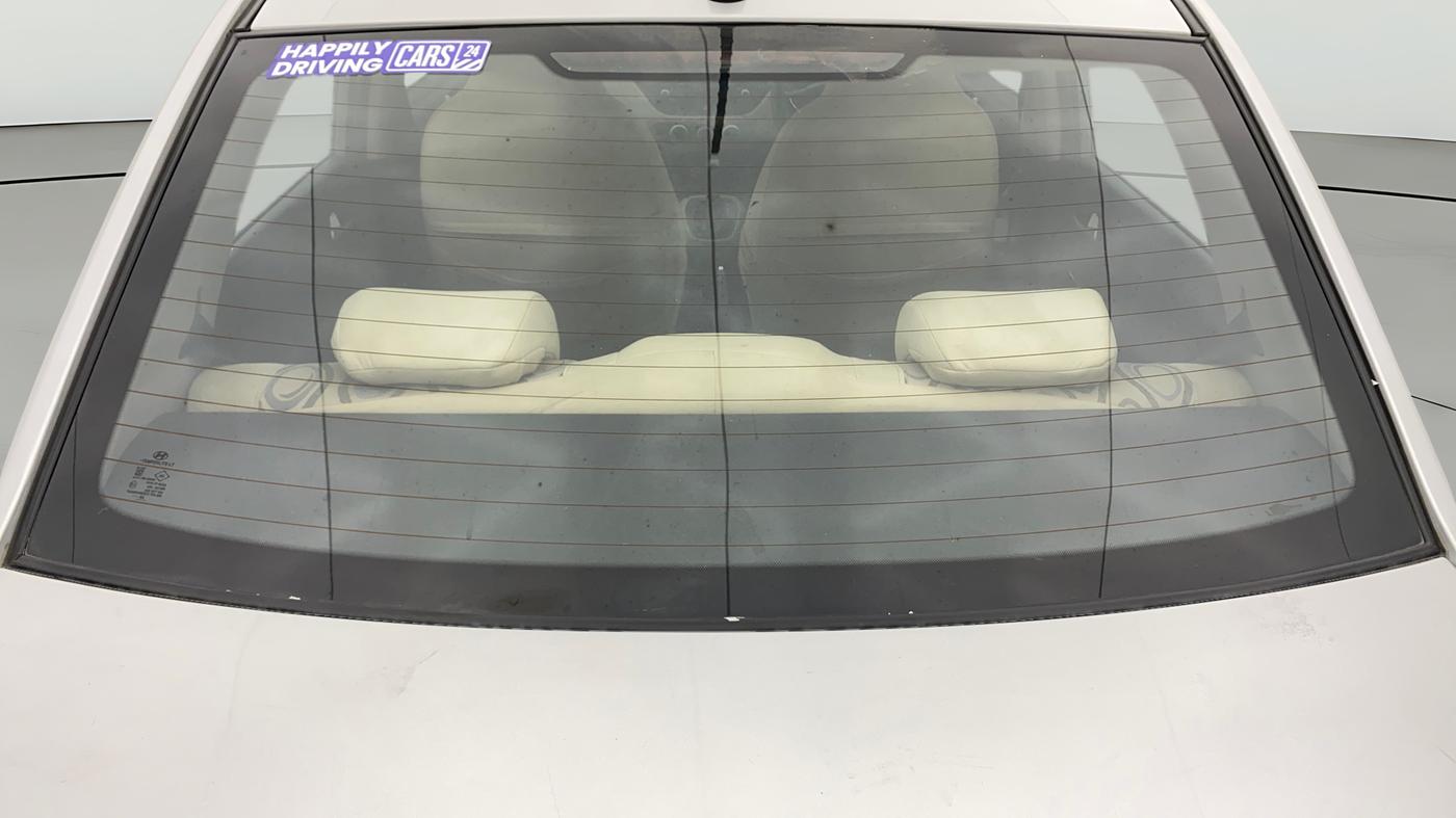2016 Hyundai Xcent S AT 1.2, Petrol, Automatic, 65,303 km, Rear Windshield