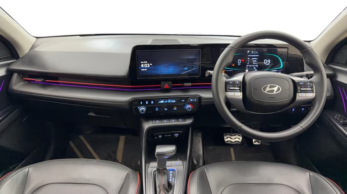 Interior