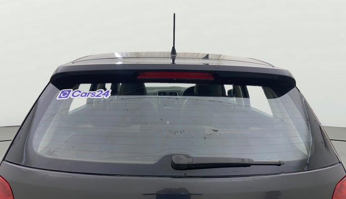 2016 Volkswagen Polo GT TSI AT, Petrol, Automatic, 77,274 km, Rear Windshield