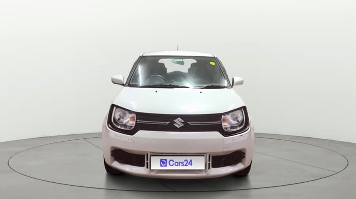 2018 Maruti IGNIS DELTA 1.2, Petrol, Manual, 40,899 km, Front