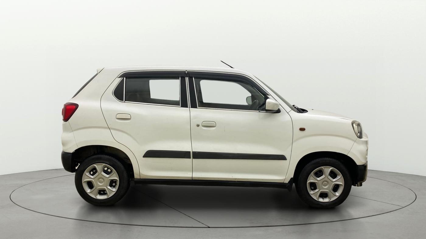 2020 Maruti S PRESSO VXI+, Petrol, Manual, 66,861 km, Right Side View