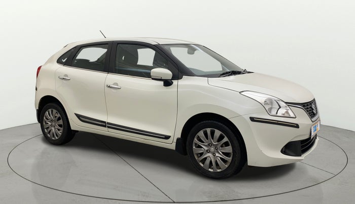 2018 Maruti Baleno ZETA CVT PETROL 1.2, Petrol, Automatic, 92,126 km, SRP