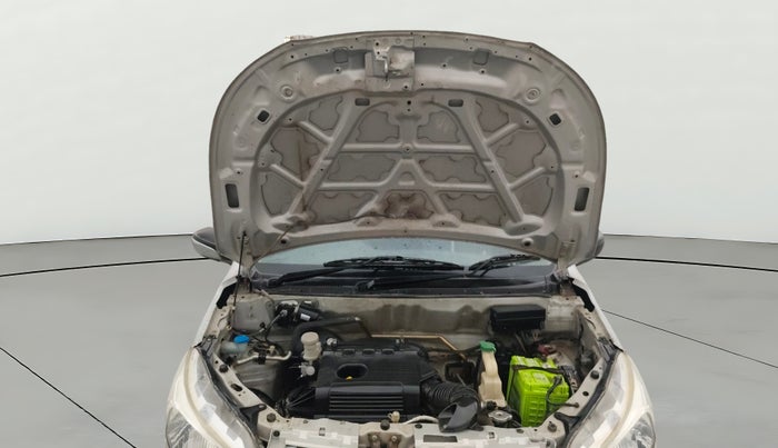 2016 Maruti Alto K10 VXI, Petrol, Manual, 77,388 km, Open Bonet