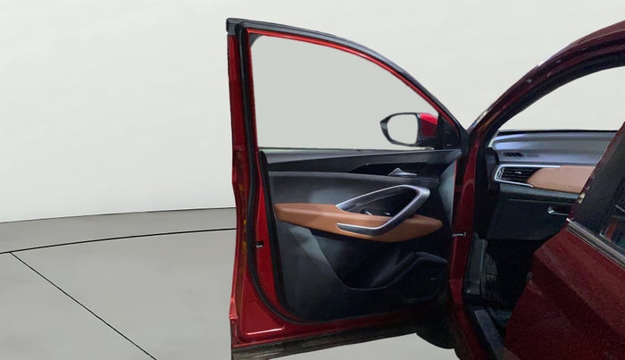 2020 MG HECTOR PLUS SHARP 1.5 PETROL TURBO HYBRID MT 6-STR, Petrol, Manual, 91,408 km, LHS Front Door