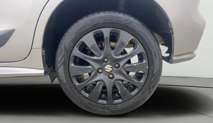 2018 Maruti Baleno RS 1.0 PETROL, Petrol, Manual, 78,953 km, Left Rear Wheel