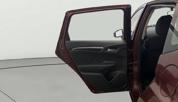 2016 Honda Jazz 1.2L I-VTEC VX, Petrol, Manual, 61,720 km, LHS Rear Door