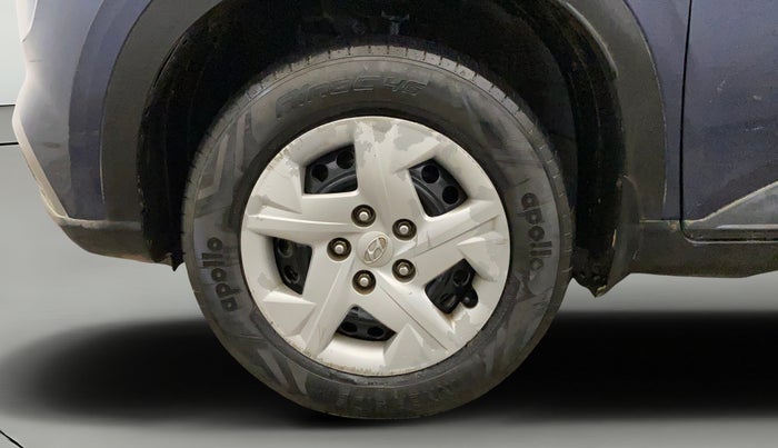 2019 Hyundai VENUE S 1.2, Petrol, Manual, 1,14,340 km, Left Front Wheel