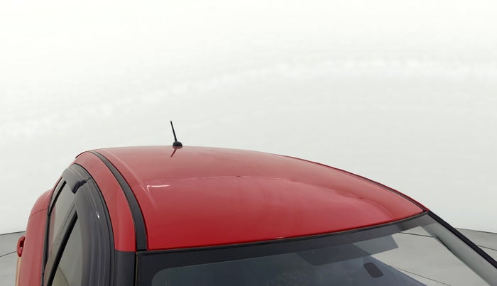 2016 Maruti Baleno DELTA PETROL 1.2, Petrol, Manual, 77,090 km, Roof