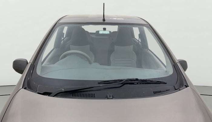 2016 Datsun Redi Go T (O), Petrol, Manual, 86,474 km, Front Windshield