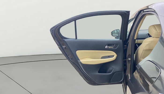 2020 Honda City 1.5L I-VTEC ZX CVT, Petrol, Automatic, 43,822 km, LHS Rear Door