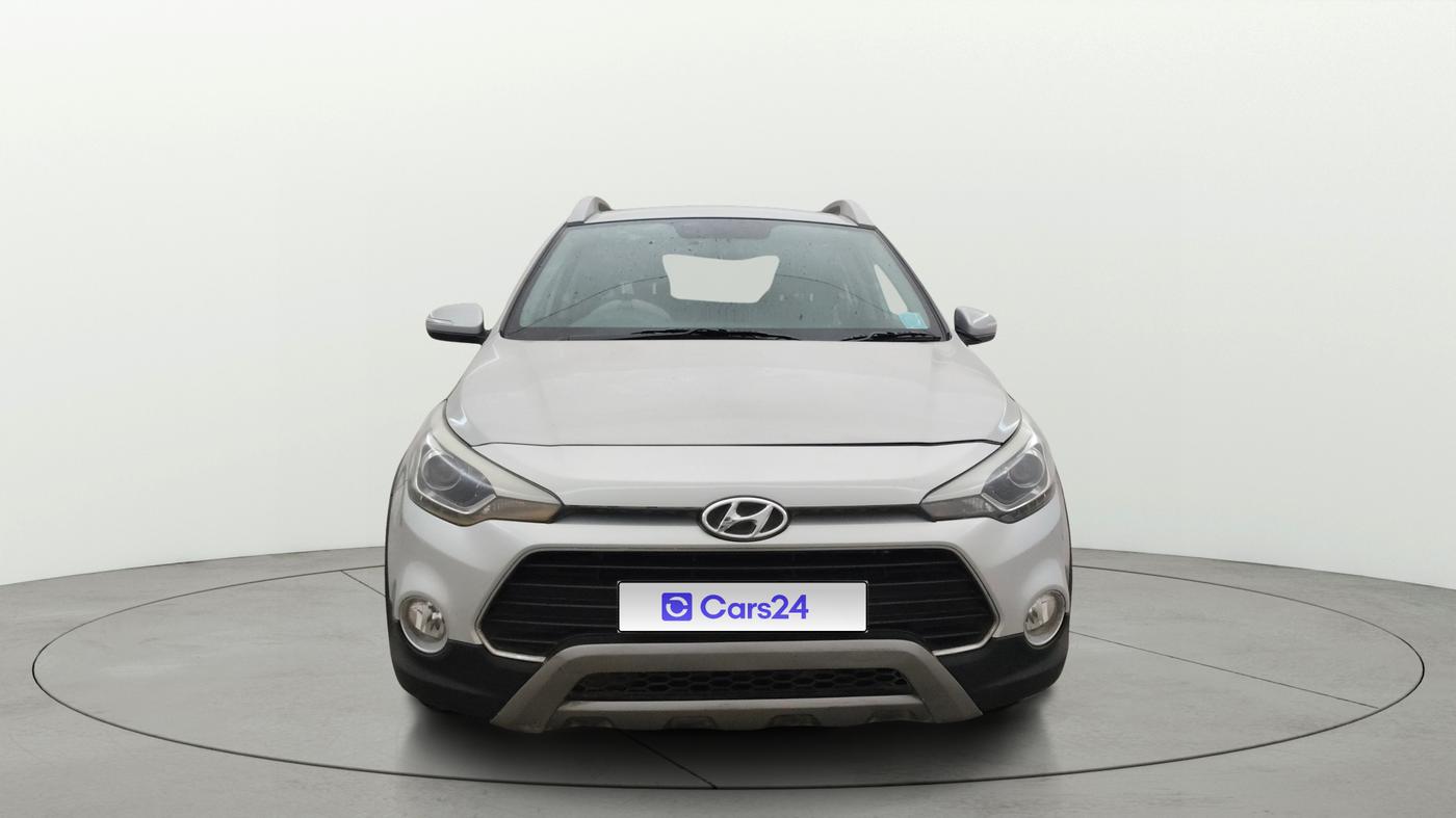 2017 Hyundai i20 Active 1.2 SX, Petrol, Manual, 41,504 km, Front