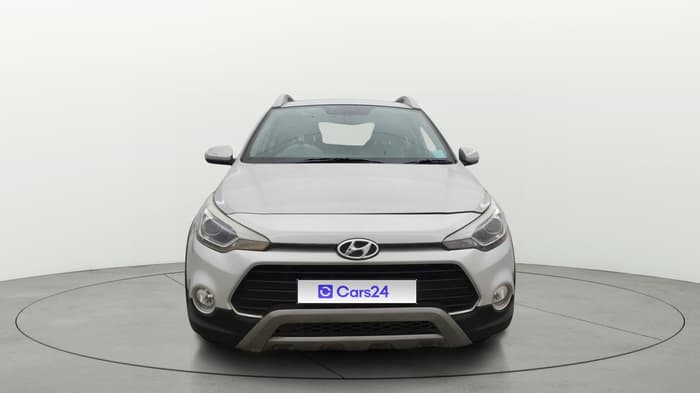 2017 Hyundai i20 Active 1.2 SX, Petrol, Manual, 41,504 km, Front