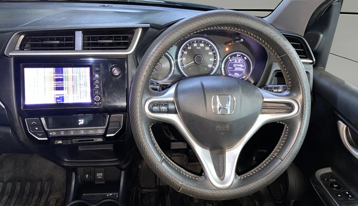 2019 Honda BR-V 1.5L I-VTEC VX, Petrol, Manual, 37,446 km, Steering Wheel Close Up