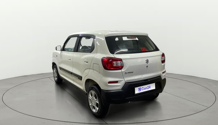 2022 Maruti S PRESSO VXI+, Petrol, Manual, 48,610 km, Left Back Diagonal