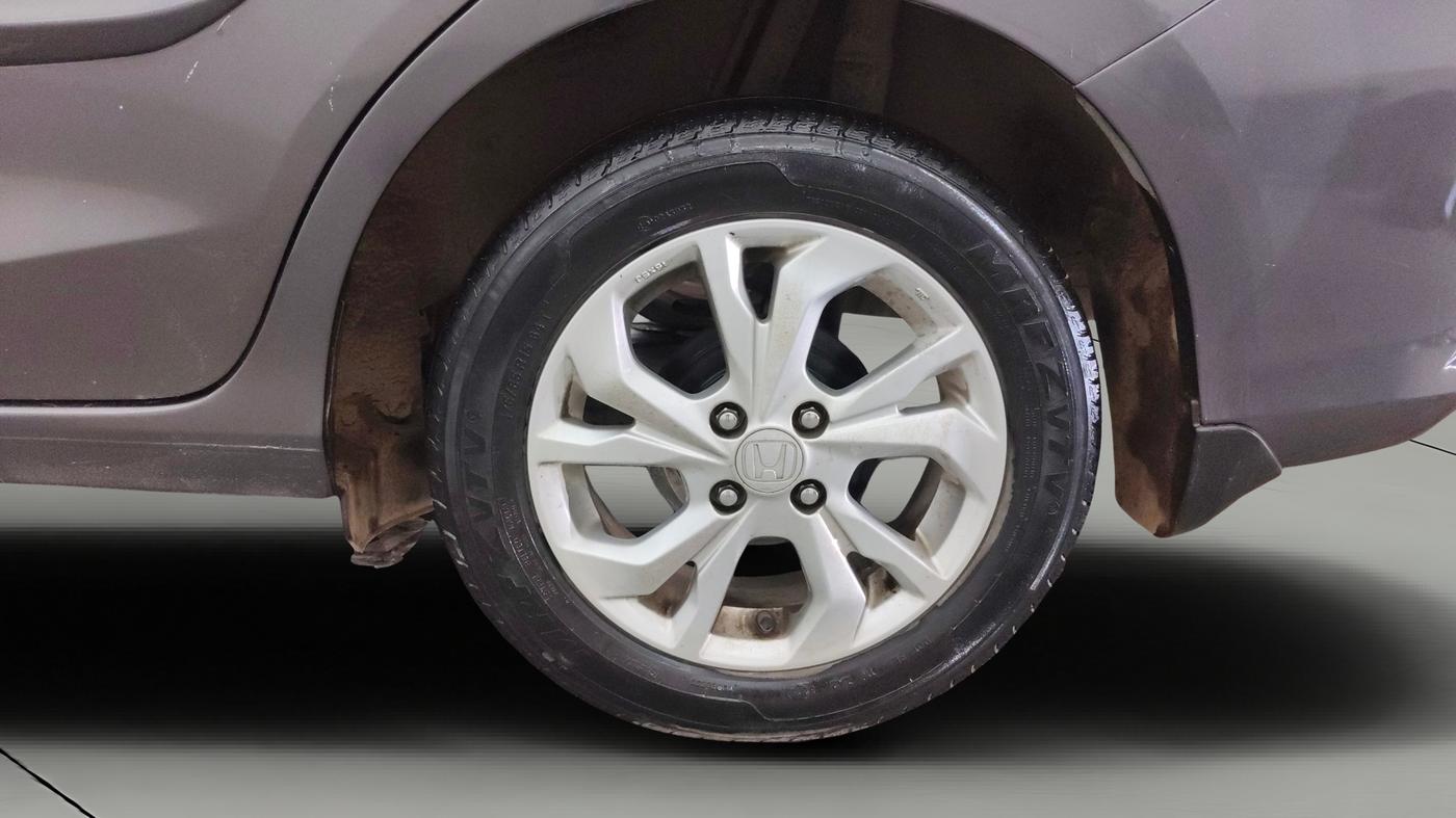 2019 Honda Amaze 1.2L I-VTEC V, Petrol, Manual, 44,947 km, Left Rear Wheel